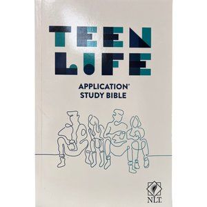 NLT Teen Life Application Study Bible